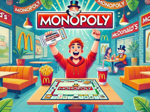 Fastfoodové fuckupy #4: McDonald’s, mafie a milionové Monopoly: Největší podvod fastfoodové historie