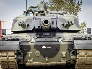 Challenger 3: Nový britský hlavní bojový tank čelí zpožděním, ambice však zůstávají vysoké